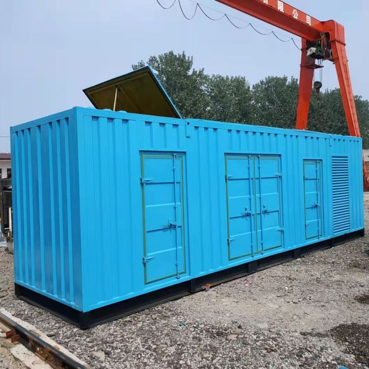 信阳发电机出租