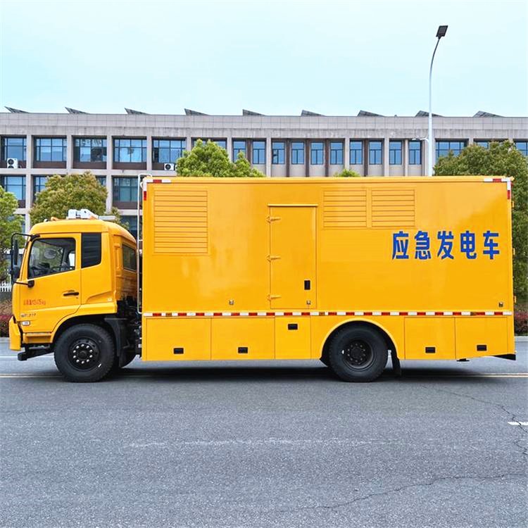 信阳发电车出租