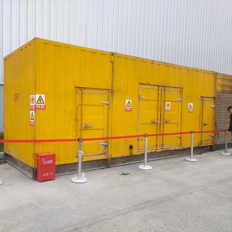 信阳出租柴油发电机