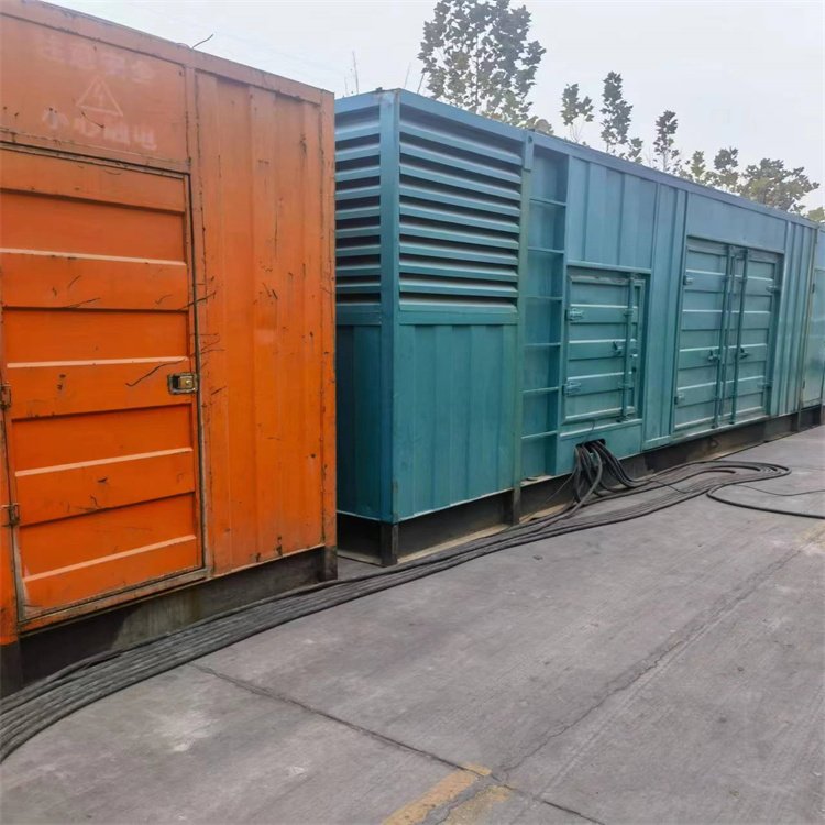 信阳出租柴油发电机